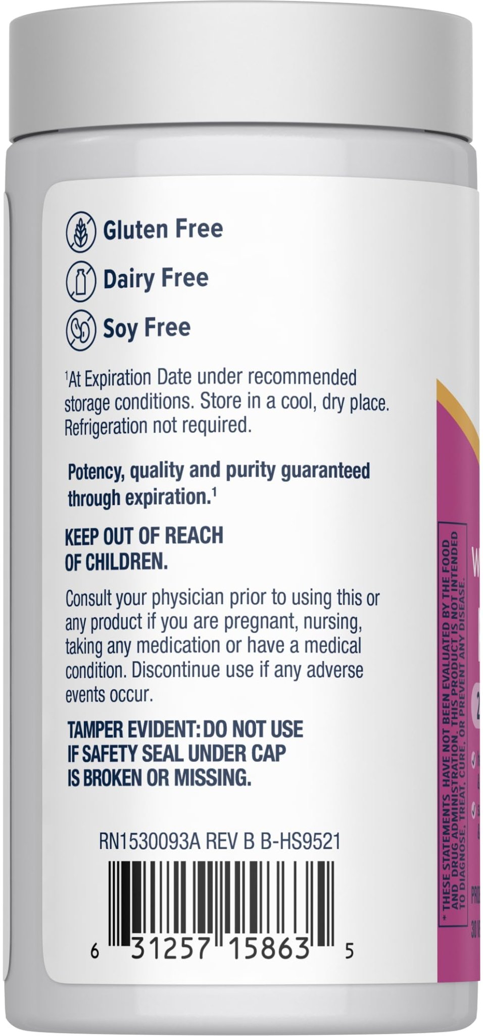 Renew Life Probiotics for Women, 25 Billion CFU Guaranteed, Probiotic Supplement for Digestive, Vaginal & Immune Health, Shelf Stable - PrimeBioHealth - canada supplements