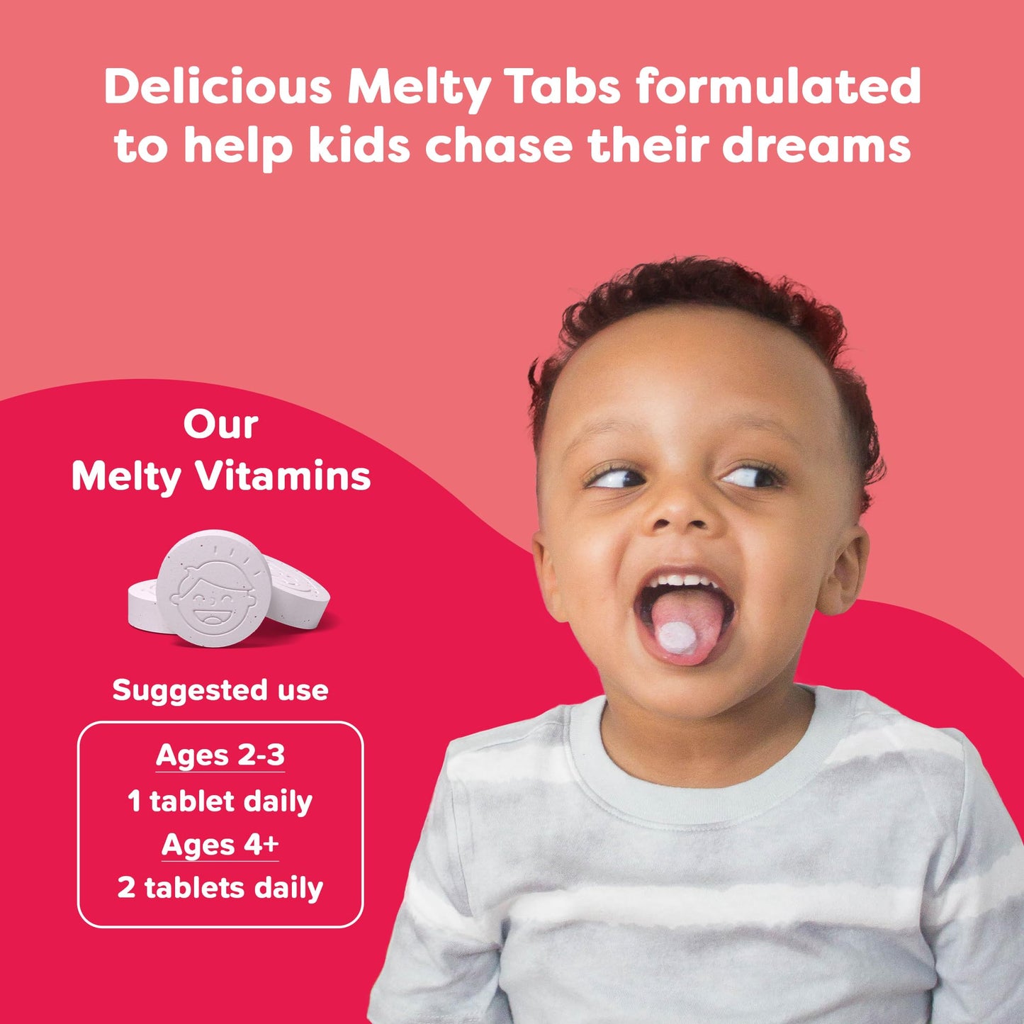 Renzo's Iron Supplements for Kids, Dissolvable Vegan Kids Iron Supplement with Vitamin C, Sugar-Free Melty Tabs - PrimeBioHealth - canada supplements