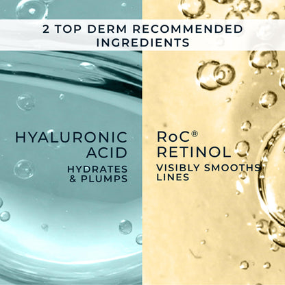 RoC Retinol Correxion Max Daily Hydration Anti-Aging Face Moisturizer with Hyaluronic Acid - PrimeBioHealth - canada supplements
