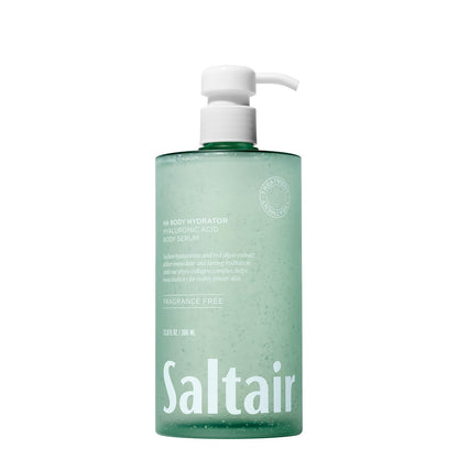 Saltair Hyaluronic Acid Body Serum – Hydrating Body Lotion for Smoother Looking Skin - PrimeBioHealth - canada supplements