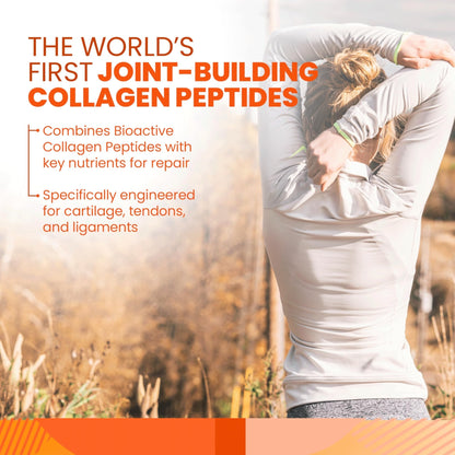 SaltWrap Collagen Synthesis - Collagen Peptides for Joints with Fortigel, Tendoforte, Best Collagen Powder for Tendons, Ligaments - PrimeBioHealth - canada supplements