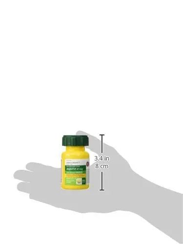 Sam's West Member's Mark Low Strength Adults Enteric Safety Coated Aspirin Regimen Tablets Pain Reliever NSAID, 81 mg, 2 Bottles, 730 Tablets - PrimeBioHealth - canada supplements