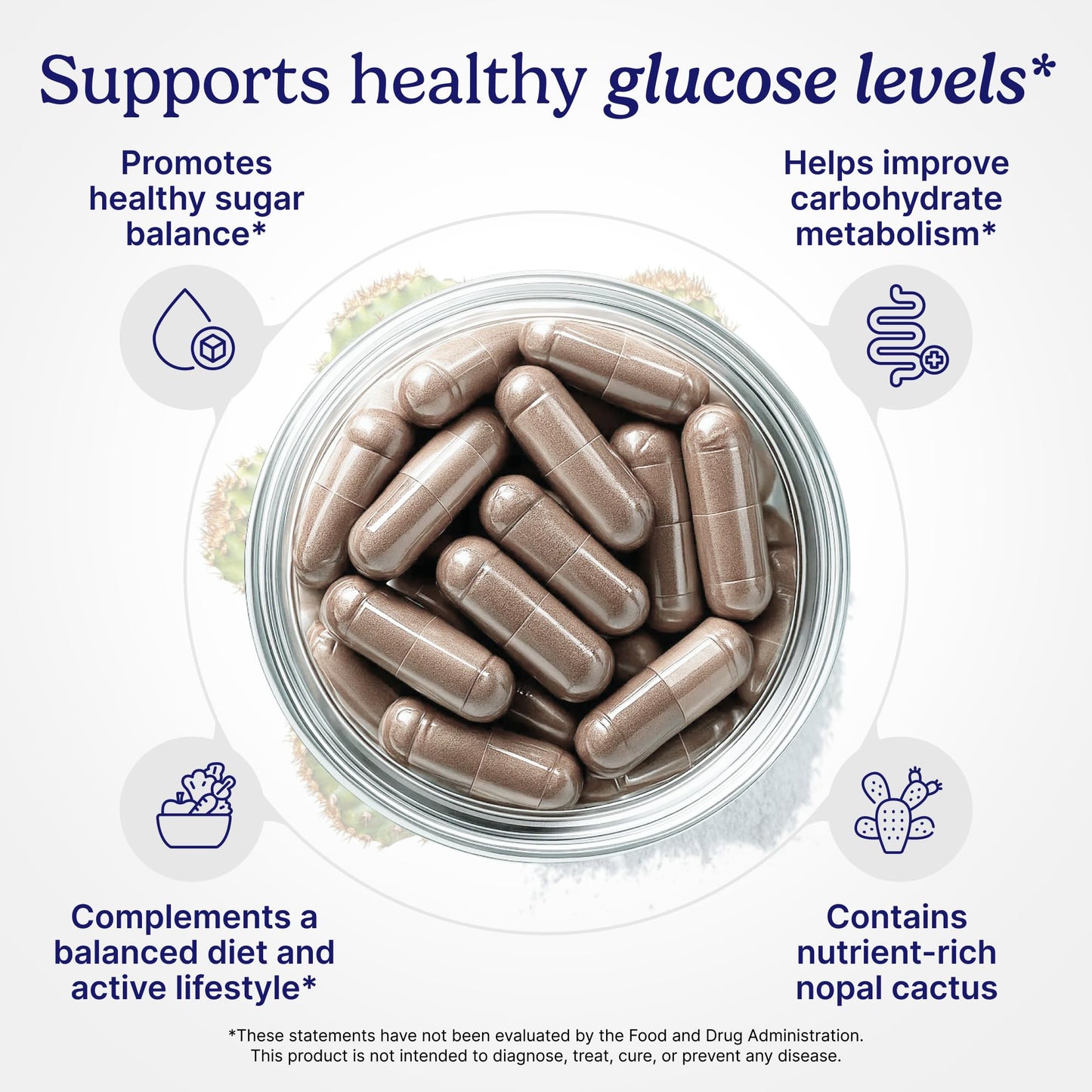 Santo Remedio Super Nopal, Exclusive Formula with Nopal, Gurmar (Gymnema Silvestre), - PrimeBioHealth - canada supplements