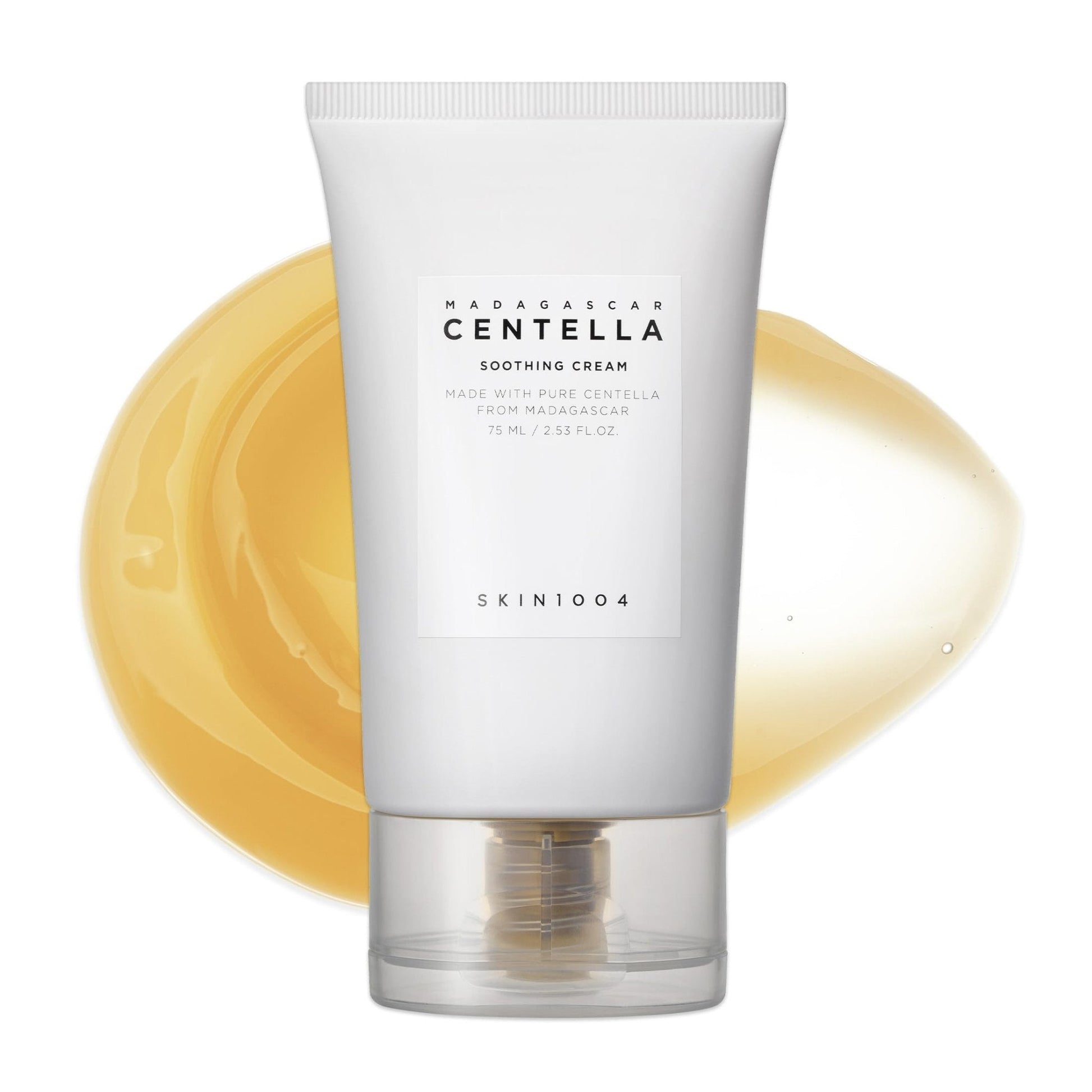 SKIN1004 Centella Soothing Cream, Face Moisturizer with Centella Asiatica, Korean Centella Moisturizer Cream for Soothing - PrimeBioHealth - canada supplements