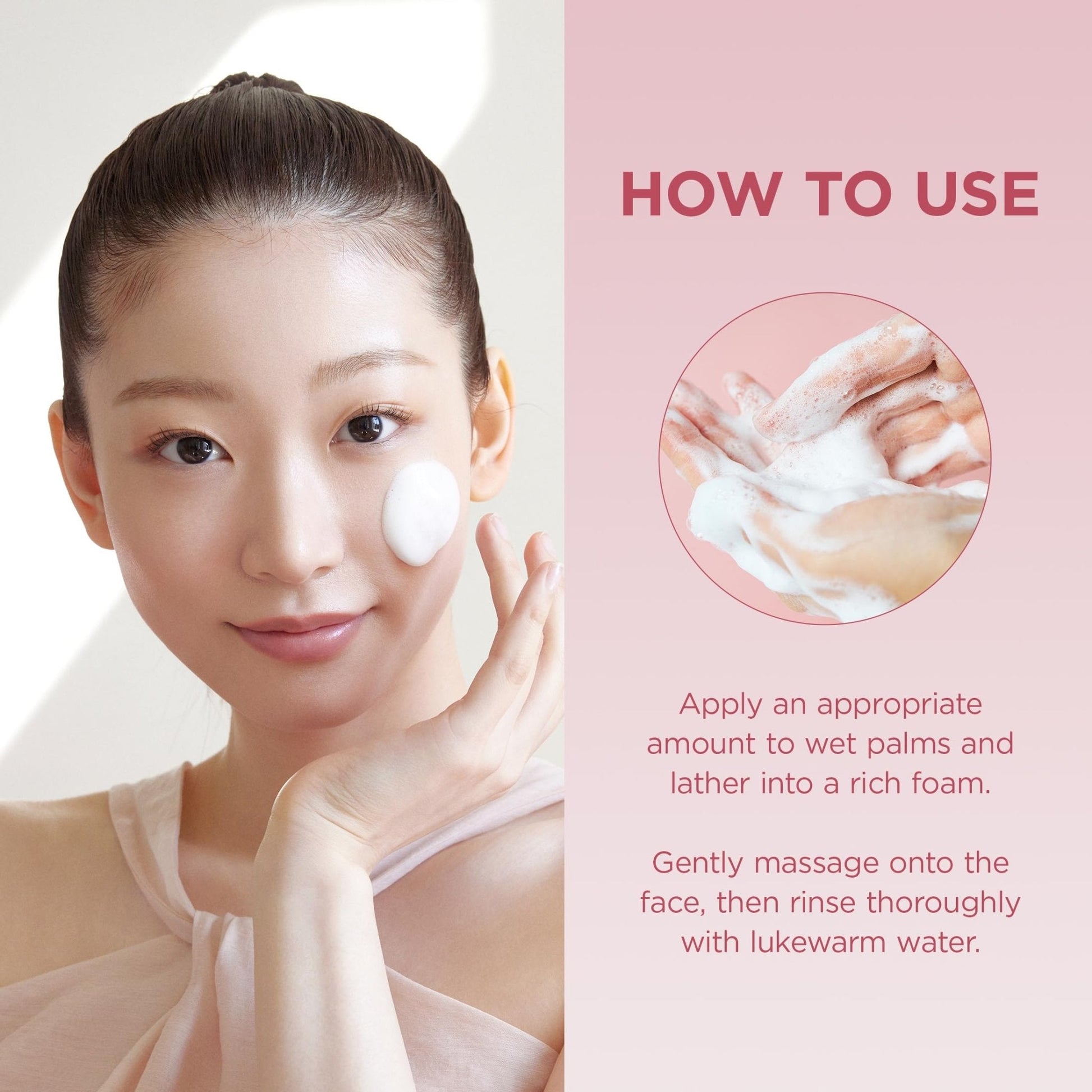 SKIN1004 Poremizing Deep Cleansing Foam, 4.23 fl.oz, 125ml, Makeup Remover, Korean Face Cleanser with Himalayan Pink Salt - PrimeBioHealth - canada supplements