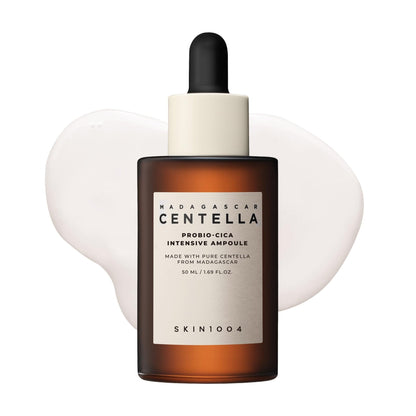 SKIN1004 Probio Cica Intensive Ampoule, Centella Serum for Face with Ceramide, Facial Serum for Nourishing & Soothing, Centella Ampoule - PrimeBioHealth - canada supplements