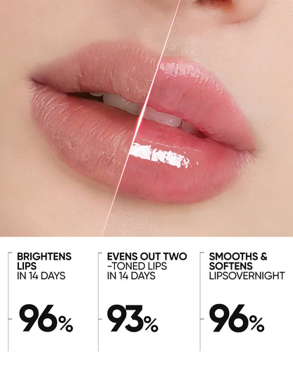 SKINTIFIC Peptide Brightening Lip Serum, Hydrating & Plumping Tinted Lip Gloss, Moisturizing Lip Balm with Polypeptides - PrimeBioHealth - canada supplements