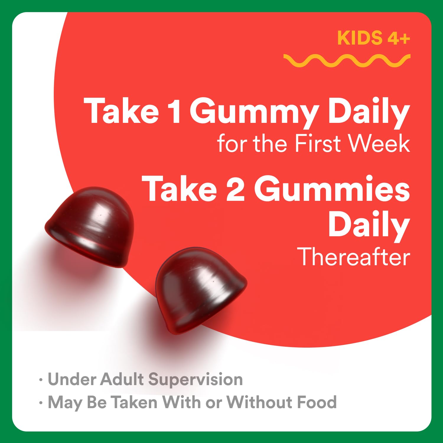 SmartyPants Kids Fiber & Veggies: Prebiotic Fiber Gummies for Kids, Fiber Supplement with Inulin, Organic Green Veggie Blend, Vegan, Gluten Free - PrimeBioHealth - canada supplements