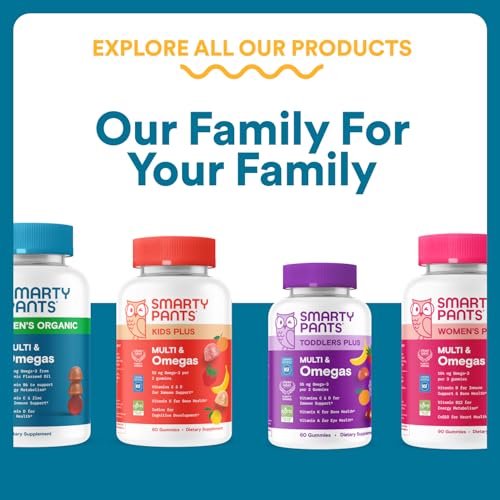 SmartyPants Men's Multivitamin Gummies with Omega 3 DHA/EPA, Methylfolate, Vitamin D3, C, B12, B6, A, K, Zinc - PrimeBioHealth - canada supplements