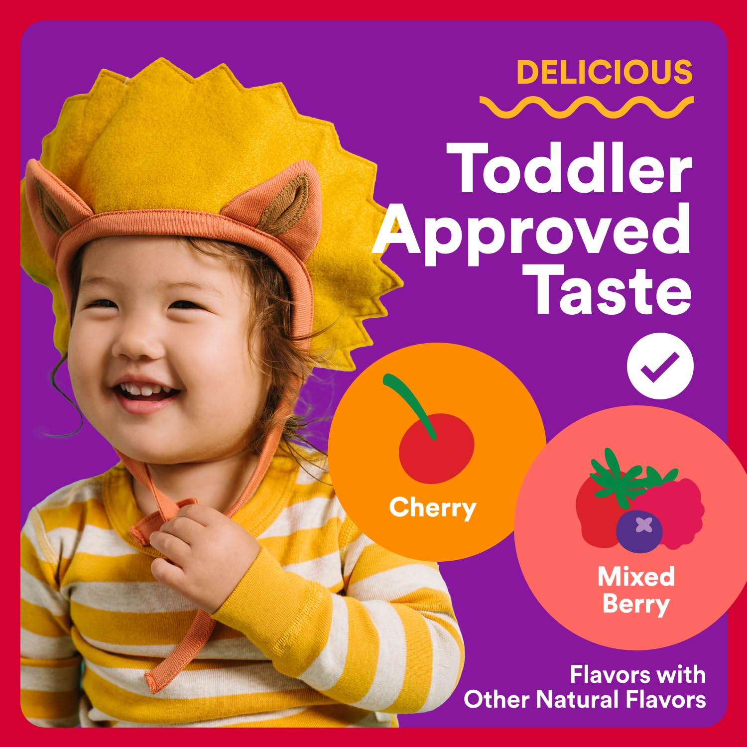 SmartyPants Organic Toddler Multivitamin Gummies: Probiotics, Omega 3 (ALA), Vitamin D3, C, Vitamin B12, B6, A, K & Zinc, Beta Carotene, Gluten Free - PrimeBioHealth - canada supplements