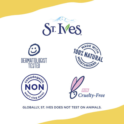 St. Ives Face Moisturizer Cream, Collagen and Elastin, Renewing Facial Moisturizer for Women, Paraben Free - PrimeBioHealth - canada supplements