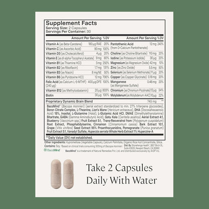 Stonehenge Health Dynamic Brain + Dynamic Turmeric Bundle Supports: Memory Acquisition, Retention, & Recall - PrimeBioHealth - canada supplements