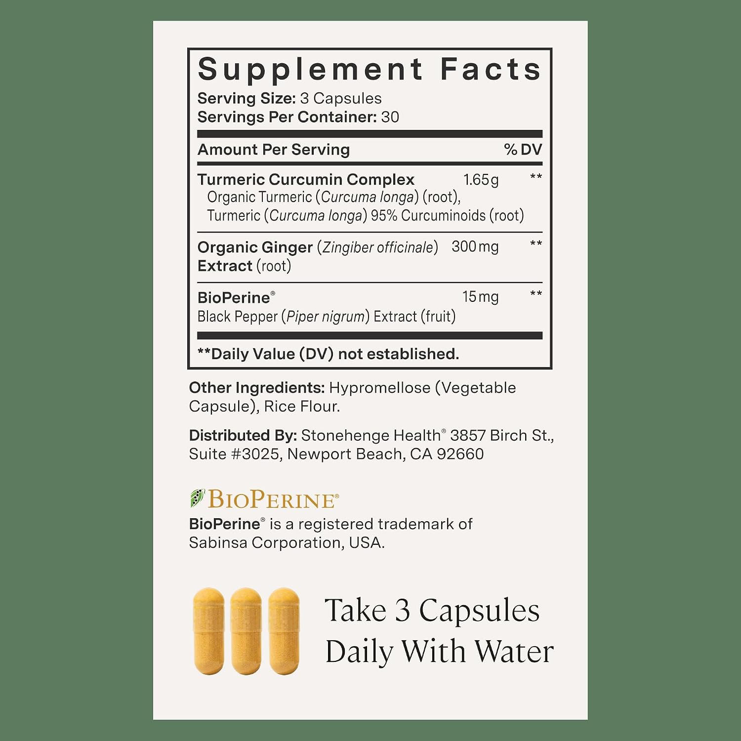 Stonehenge Health Dynamic Brain + Dynamic Turmeric Bundle Supports: Memory Acquisition, Retention, & Recall - PrimeBioHealth - canada supplements