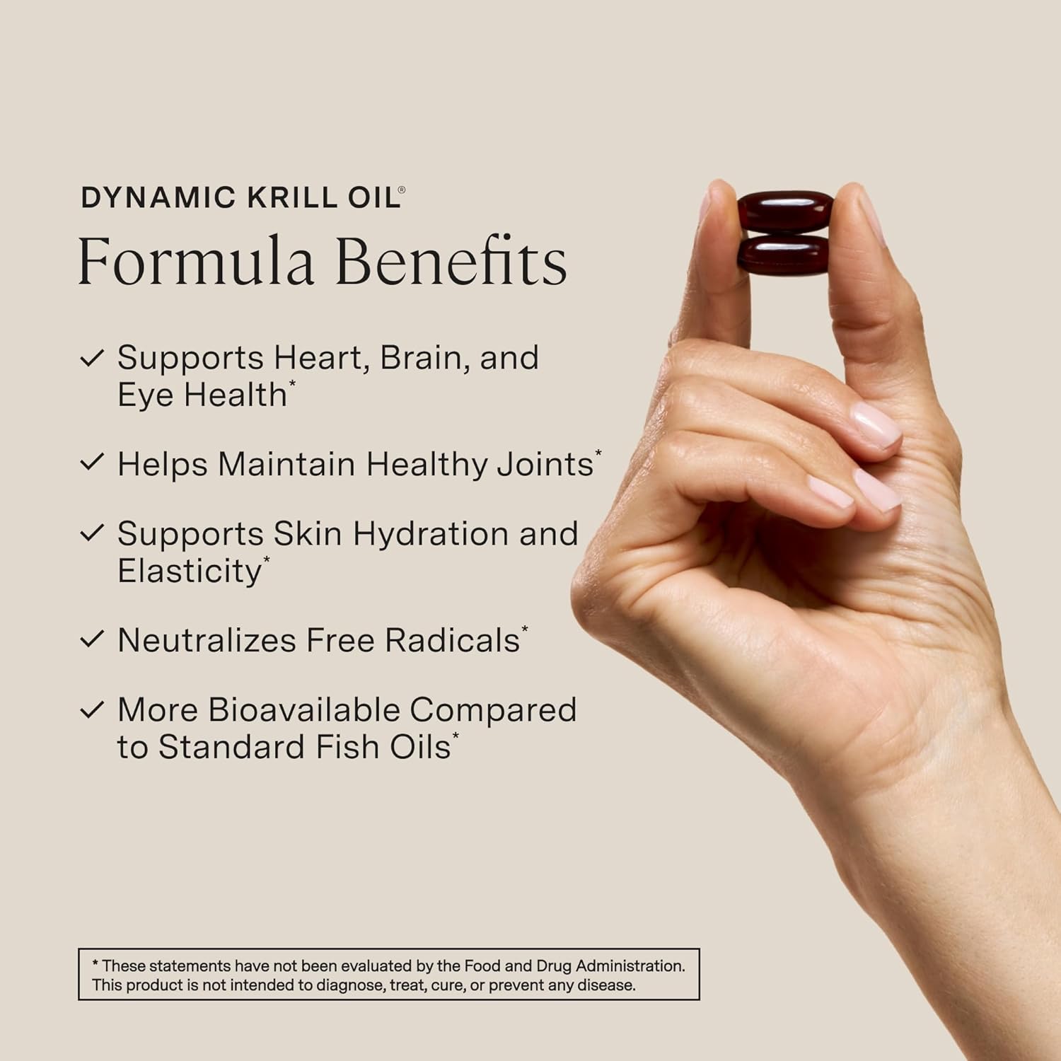 Stonehenge Health Dynamic Krill Oil 1600mg – Triple Strength Antarctic Omega-3 Supplement, EPA, Phospholipids & 2mg Astaxanthin – Supports Heart, Brain, Skin, Joint & Eye Health – 60 Softgels (3 Pack) - PrimeBioHealth - canada supplements