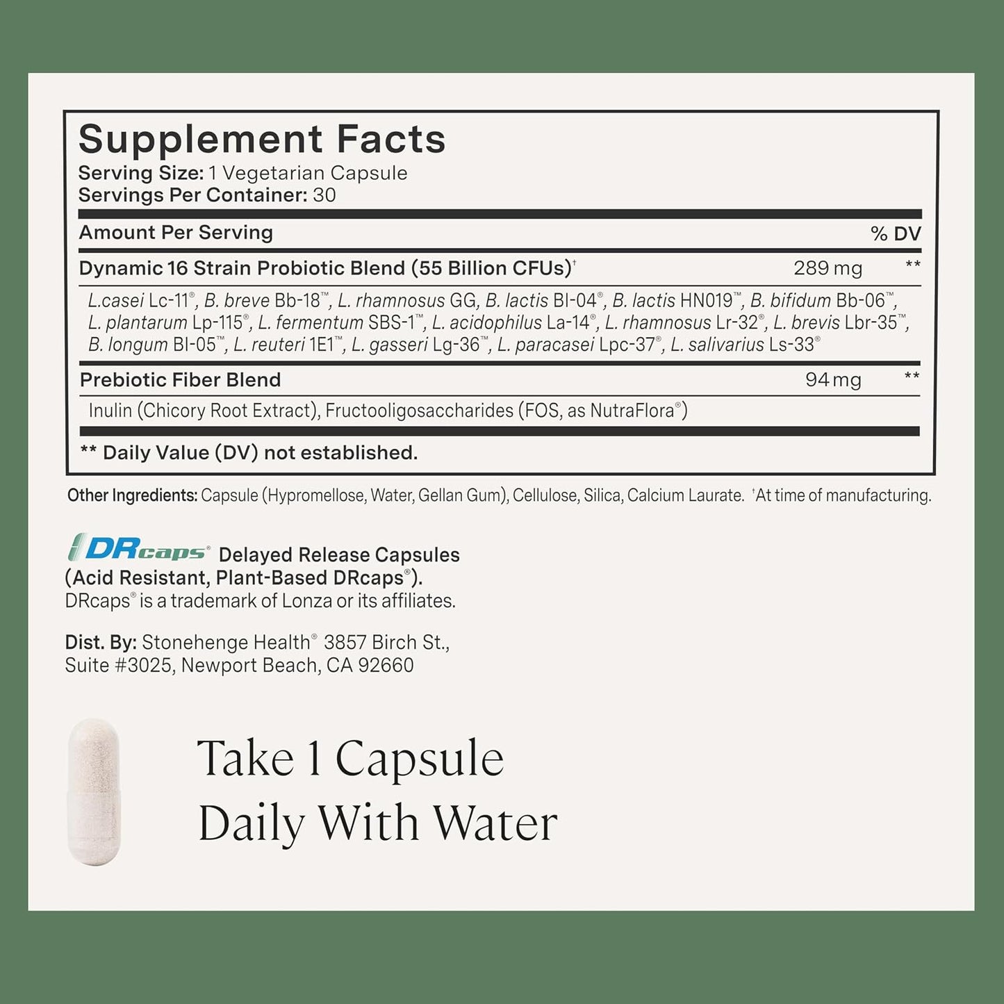 Stonehenge Health Dynamic Turmeric, Dynamic Biotics Probiotic: Joints and Digestion Support Bundle - PrimeBioHealth - canada supplements