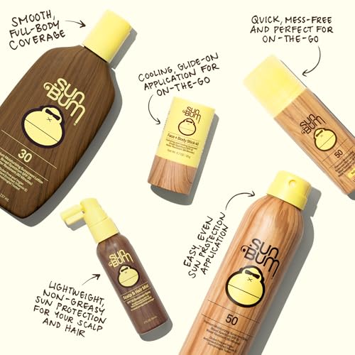 Sun Bum Original SPF 50 Sunscreen Body Lotion - Broad Spectrum Moisturizing Sunscreen - PrimeBioHealth - canada supplements