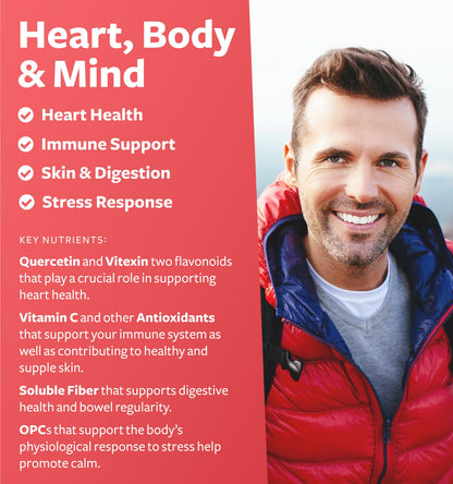 Super Potent Hawthorn Berry Extract Capsules - Hawthorn Berry Supplement Made from Extra Strength Concentrate to Support Heart and Digestive Health - Vegan Non-GMO & Gluten Free (4 Month Supply) - PrimeBioHealth - canada supplements