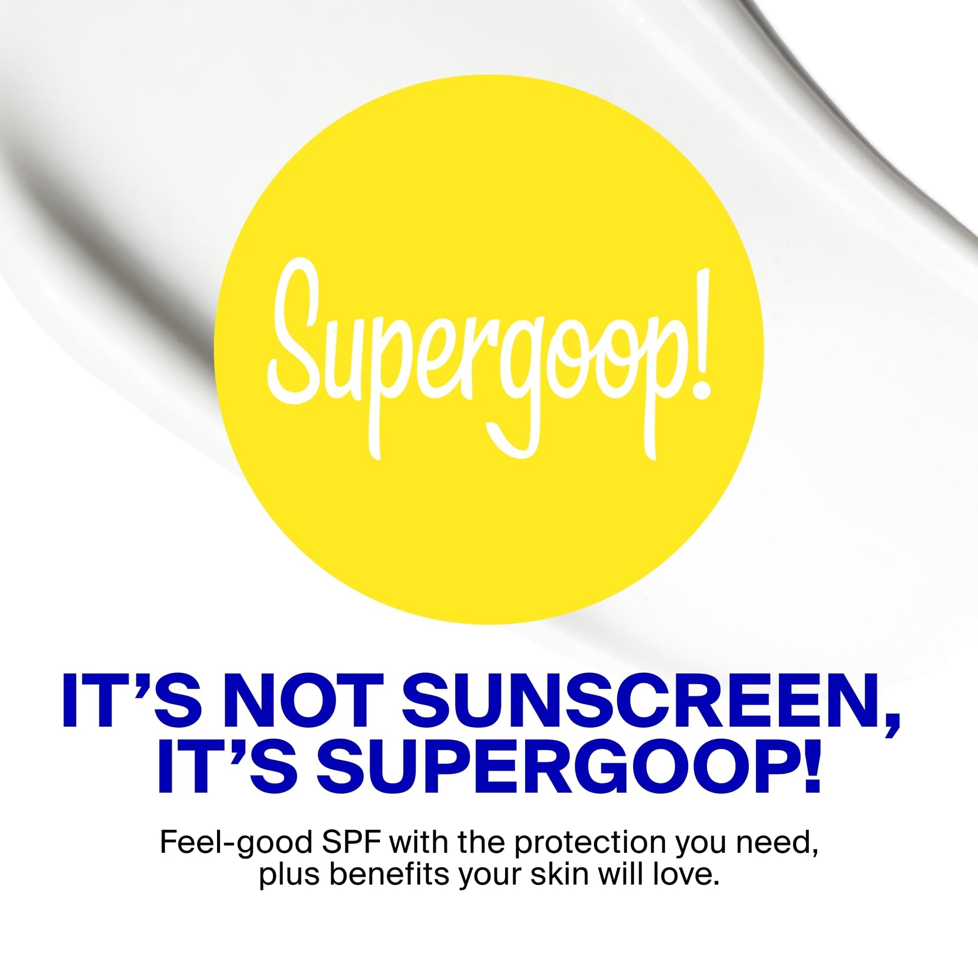 Supergoop! Mineral Mattescreen (SPF 40) - 45 mL - Mineral, Oil-Free Broad Spectrum Sunscreen - Smooths Skin’s Appearance - PrimeBioHealth - canada supplements