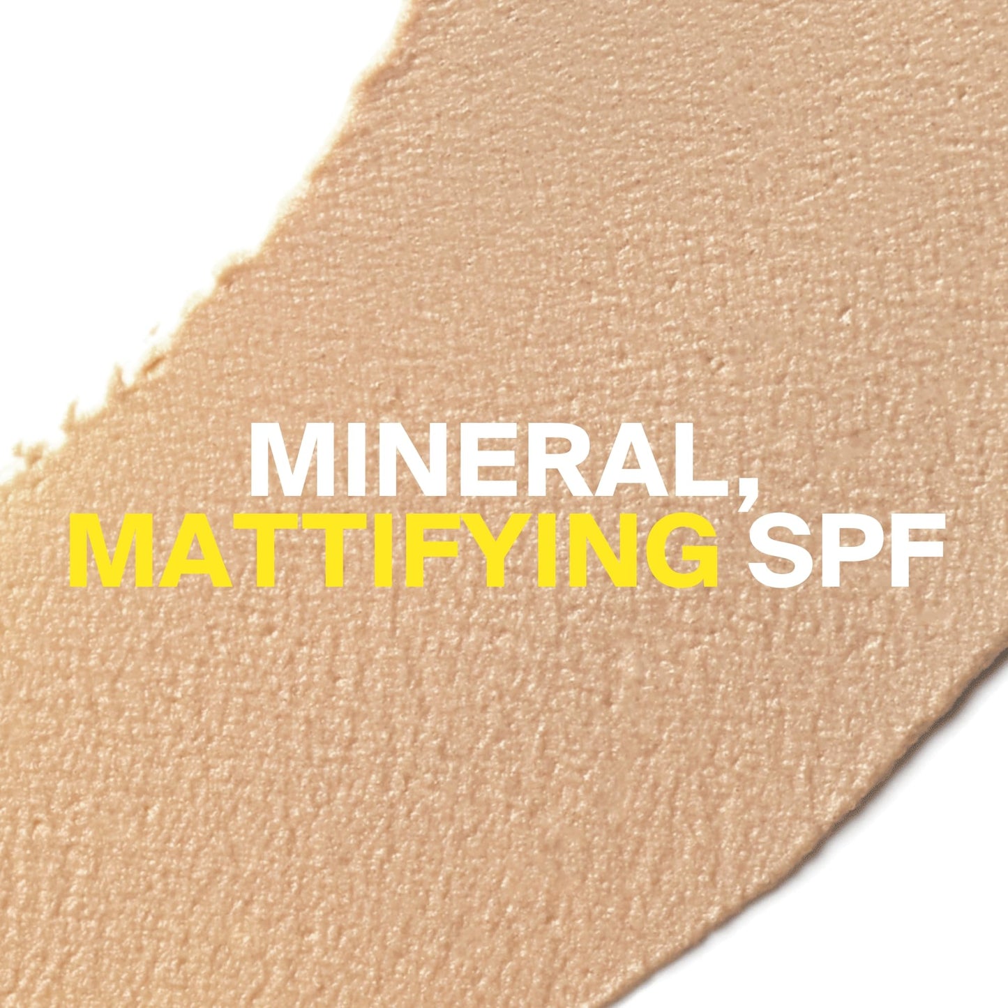 Supergoop! Mineral Mattescreen (SPF 40) - 45 mL - Mineral, Oil-Free Broad Spectrum Sunscreen - Smooths Skin’s Appearance - PrimeBioHealth - canada supplements