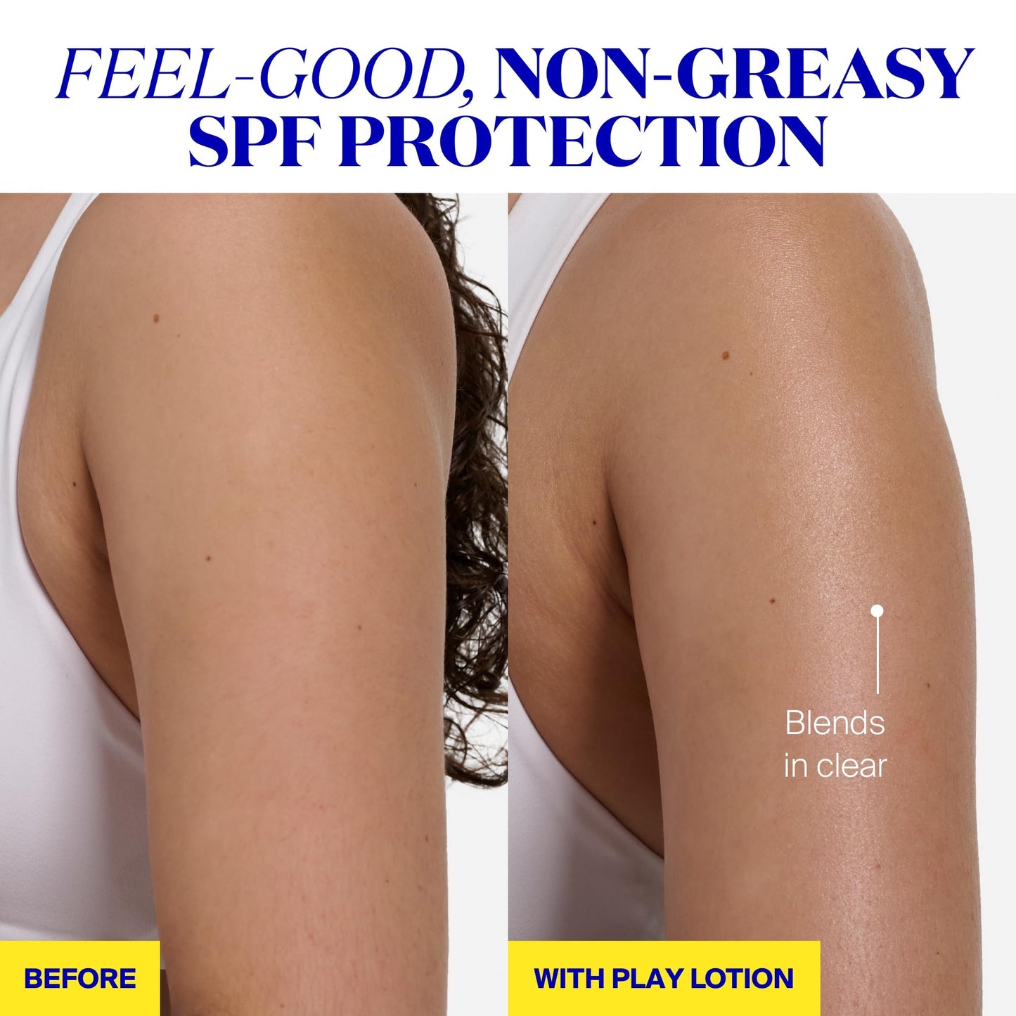 Supergoop! PLAY Everyday Lotion SPF 50 - Broad Spectrum Body & Face Sunscreen - Great for Active Days - Fast Absorbing - PrimeBioHealth - canada supplements