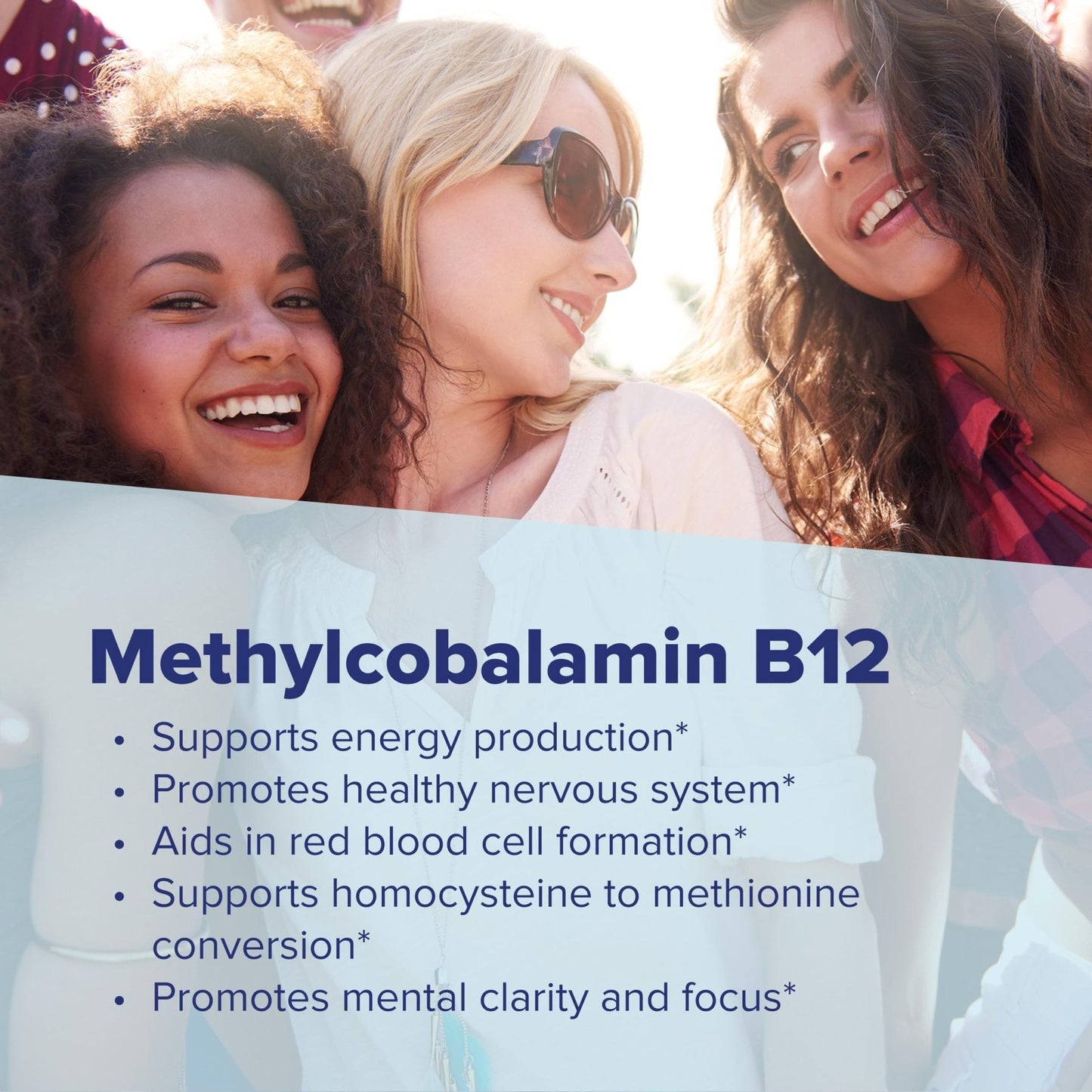 Superior Source No Shot Methylcobalamin B-12 1,000 mcg - Vitamin B-12 to Support Energy Production, Brain Health & Overall Wellness - Sublingual Tablets - PrimeBioHealth - canada supplements