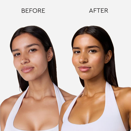 Tanologist Dark Self Tan Drops, Streak-Free Body & Face Tanning Drops, No Fake Tan Smell - PrimeBioHealth - canada supplements