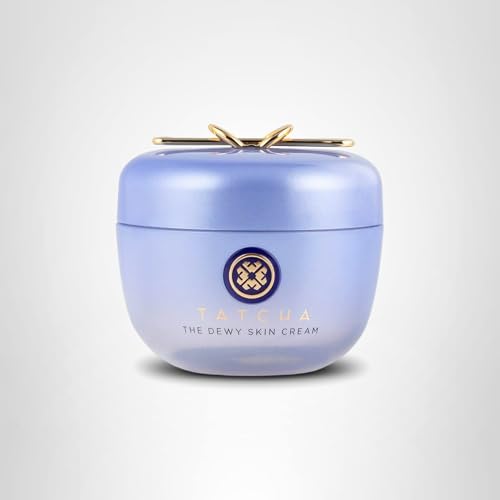 TATCHA The Dewy Skin Cream | Rich Face Cream to Hydrate, Plump and Protect Dry and Combo Skin, 50 ml | 1.7 oz - PrimeBioHealth - canada supplements