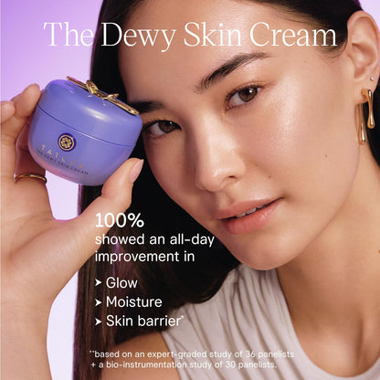 TATCHA The Dewy Skin Cream | Rich Face Cream to Hydrate, Plump and Protect Dry and Combo Skin, 50 ml | 1.7 oz - PrimeBioHealth - canada supplements