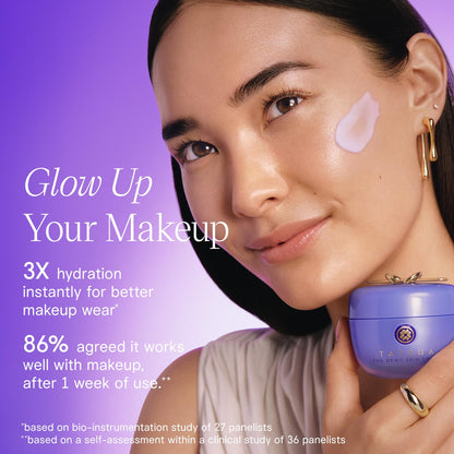TATCHA The Dewy Skin Cream | Rich Face Cream to Hydrate, Plump and Protect Dry and Combo Skin, 50 ml | 1.7 oz - PrimeBioHealth - canada supplements