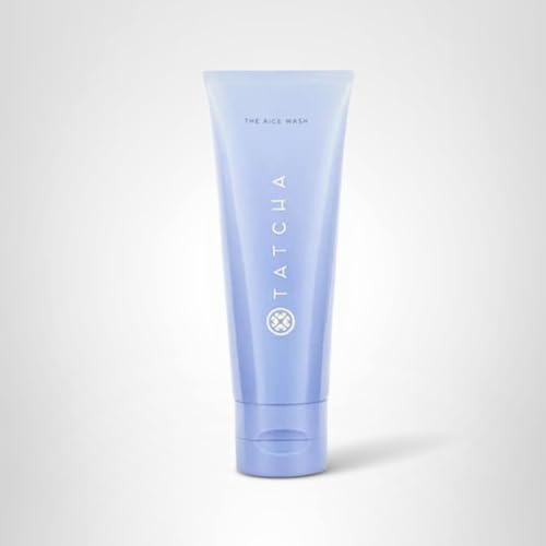 TATCHA The Rice Wash | Soft Cream Facial Cleanser Washes Away Buildup Without Stripping Skin For A Soft, Luminous Complexion | 4 oz - PrimeBioHealth - canada supplements