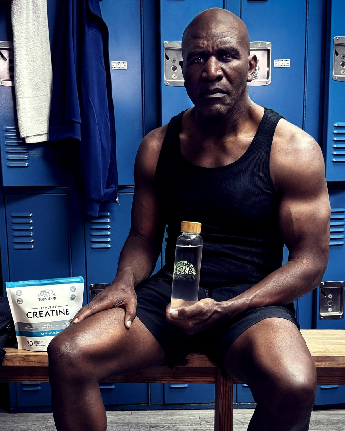 TERRA ORIGIN Healthy Creatine Micronized Monohydrate Powder | 30 Stick Packs | Support for Muscle and Cognitive Performance* | Supplement for Women and Men - PrimeBioHealth - canada supplements