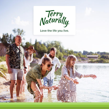 Terry Naturally Sucontral D - B-Complex & Folate Supplement - Carbohydrate Metabolism Support - Vitamin & Mineral Supplement with Zinc & Chromium - PrimeBioHealth - canada supplements