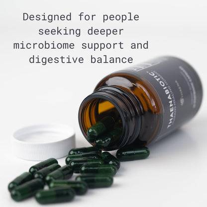 Thaena ThaenaBiotic Postbiotic - World's First Human-Derived Postbiotic Supplement - 30 Count - PrimeBioHealth - canada supplements