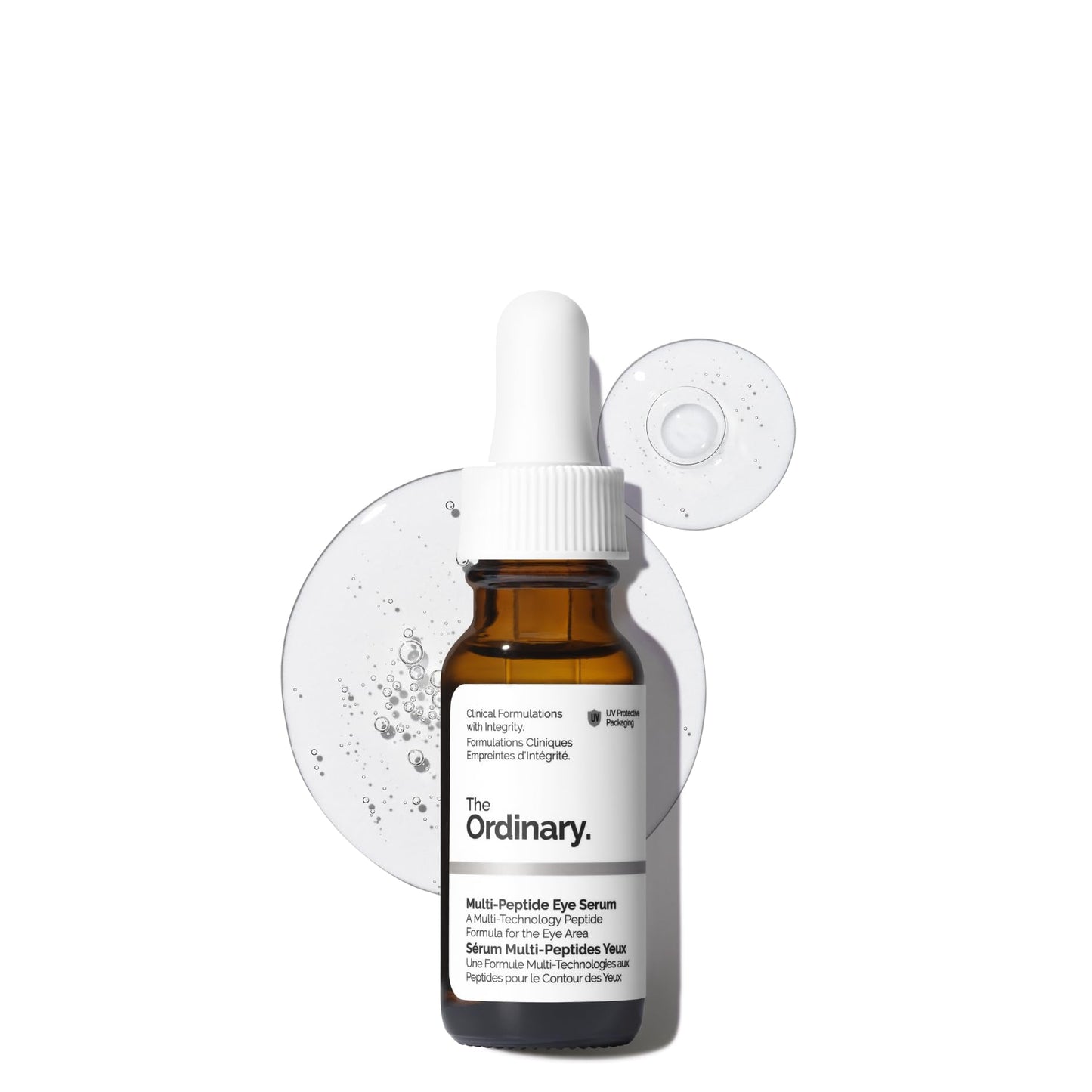 The Ordinary Multi-Peptide Eye Serum, Anti-Aging Formula for Crow’s Feet, Dark Circles & Puffiness, 0.5 Fl Oz - PrimeBioHealth - canada supplements