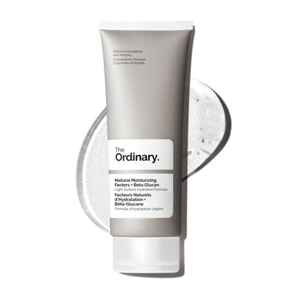 The Ordinary Natural Moisturizing Factors + Beta Glucan, Lightweight Gel Moisturizer for All-Day Hydration, 3.4 Fl Oz - PrimeBioHealth - canada supplements