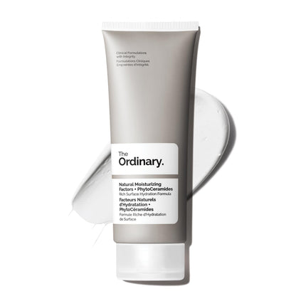 The Ordinary Natural Moisturizing Factors + PhytoCeramides, Rich Moisturizer for Dry Skin & Barrier Strength, 3.4 Fl Oz - PrimeBioHealth - canada supplements