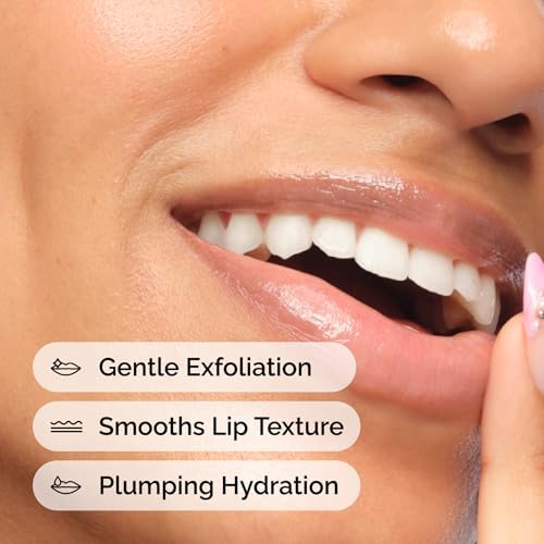 The Ordinary PHA 5% Exfoliating Lip Serum, Hydrating Overnight Lip Exfoliator Treatment, 0.5 Fl Oz - PrimeBioHealth - canada supplements