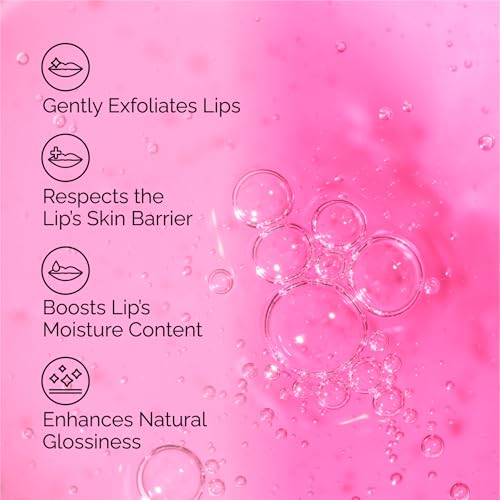 The Ordinary PHA 5% Exfoliating Lip Serum, Hydrating Overnight Lip Exfoliator Treatment, 0.5 Fl Oz - PrimeBioHealth - canada supplements