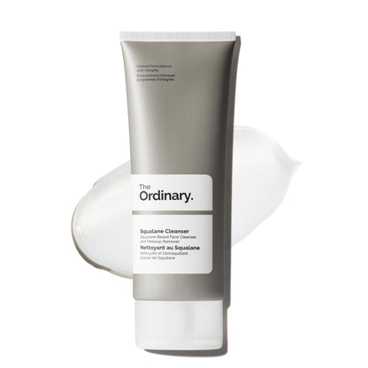 The Ordinary Squalane Cleanser, Facial Cleansing Balm and Hydrating Makeup Remover, 5.1 Fl Oz - PrimeBioHealth - canada supplements