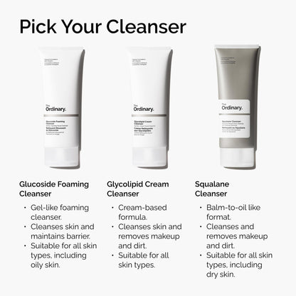 The Ordinary Squalane Cleanser, Facial Cleansing Balm and Hydrating Makeup Remover, 5.1 Fl Oz - PrimeBioHealth - canada supplements