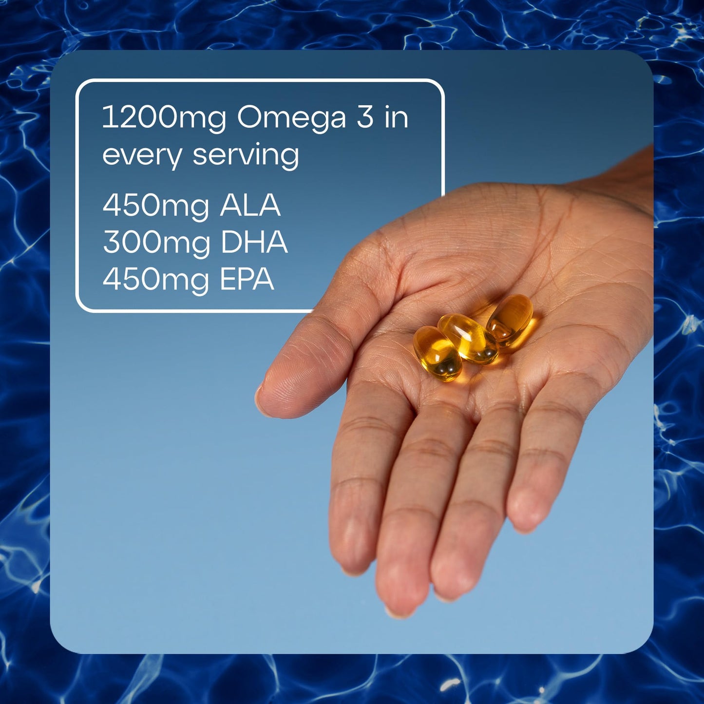 TheraTears Omega 3 Supplement, 1200mg, 90 ct (Pack of 1) - PrimeBioHealth - canada supplements
