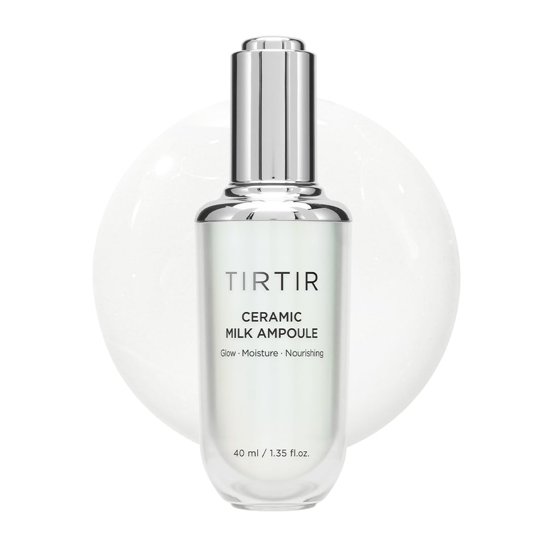 TIRTIR Ceramic Milk Ampoule (1.35 Fl Oz) - PrimeBioHealth - canada supplements