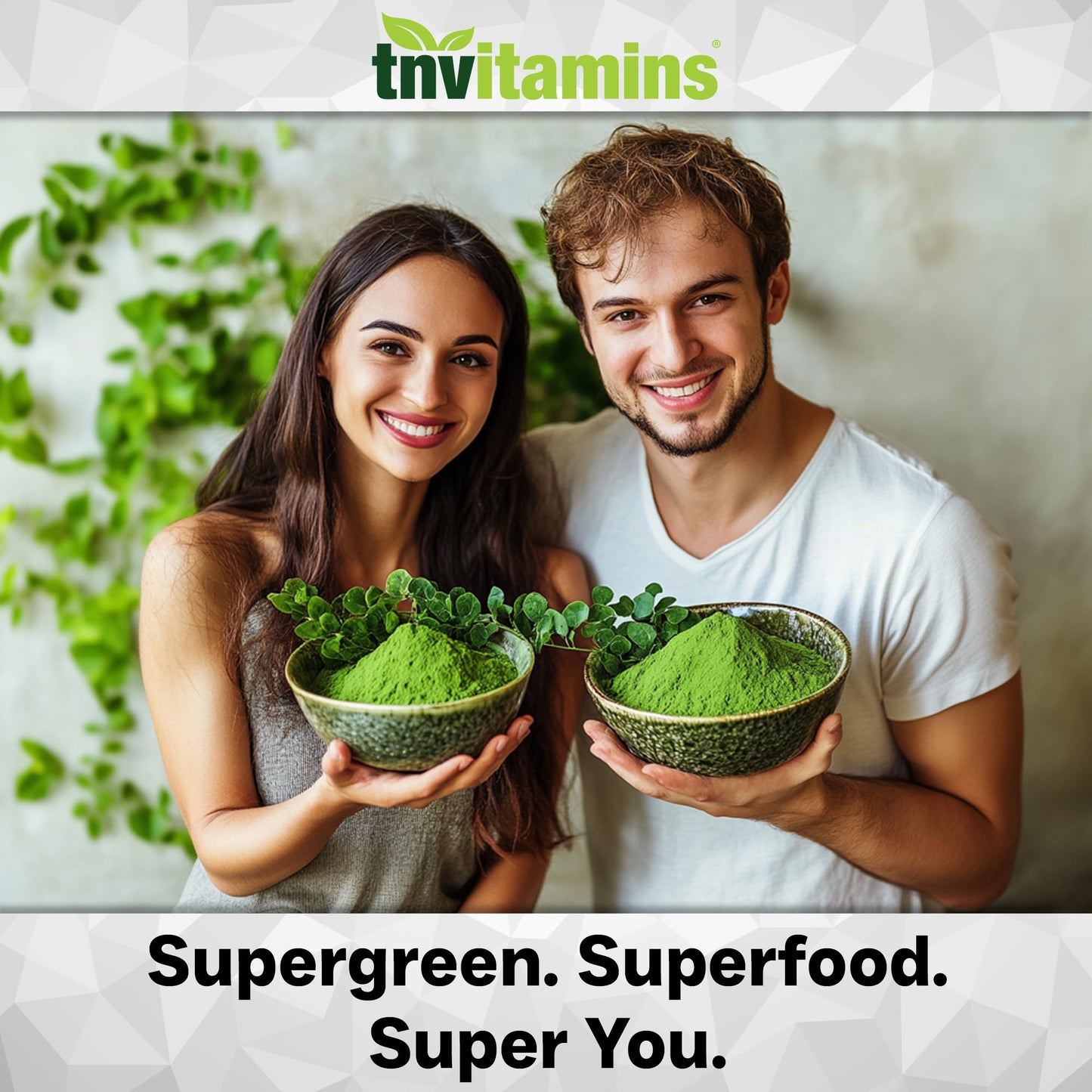 tnvitamins Moringa Capsules 10,000 mg - 120 Capsules | High Potency Moringa Leaf Extract Superfood Supplement for Energy - PrimeBioHealth - canada supplements