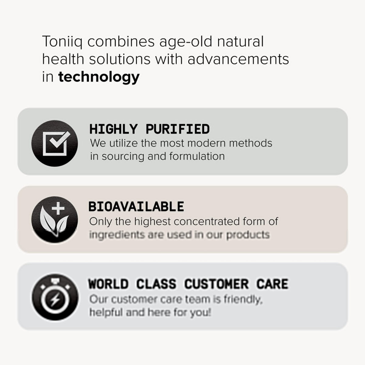 Toniiq 200 Billion CFU Probiotic Supplement 30 Verified Third-Party Tested Strains - Fully Shelf-Stable Probiotics Formula - PrimeBioHealth - canada supplements
