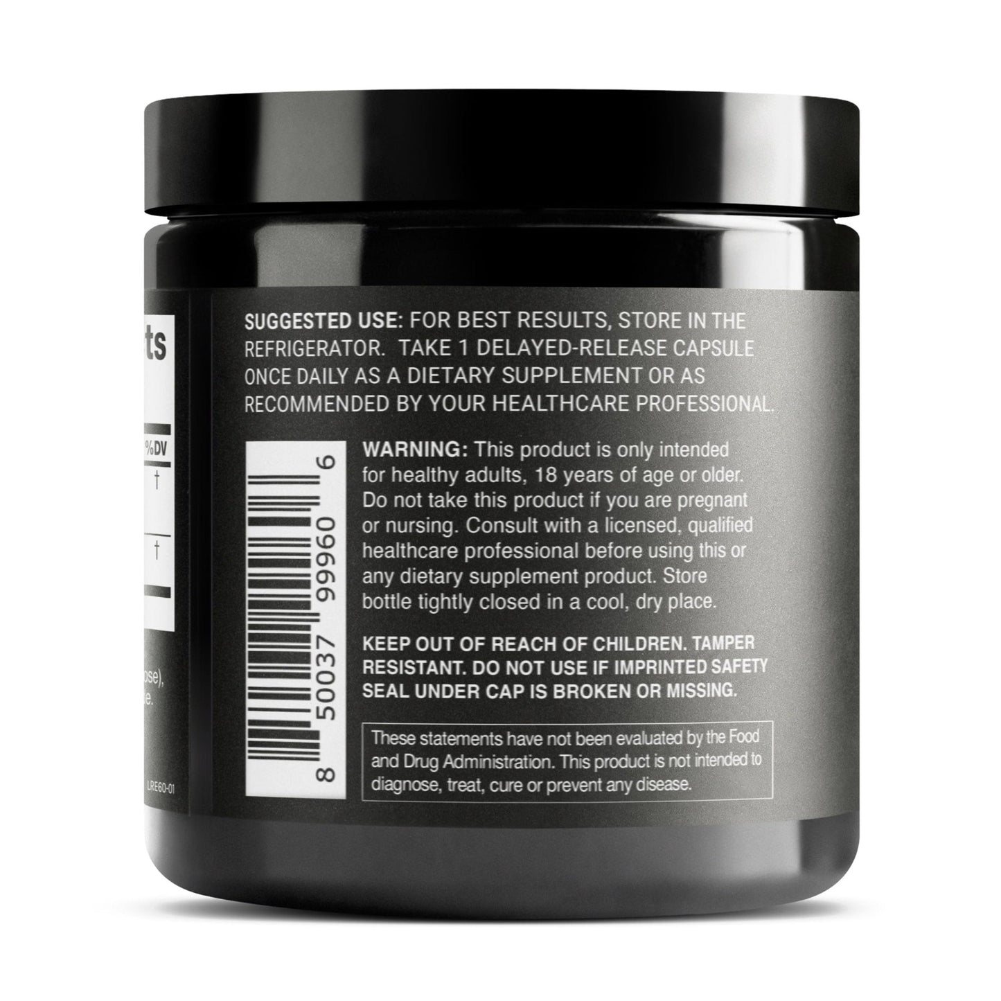 Toniiq 50 Billion CFU Lactobacillus Reuteri Probiotic 50mg per Serving - L Reuteri Probiotics - Highest CFU Count Lactobacillus Reuteri Probiotic - 60 Vegetarian Capsules - 60 Servings - PrimeBioHealth - canada supplements