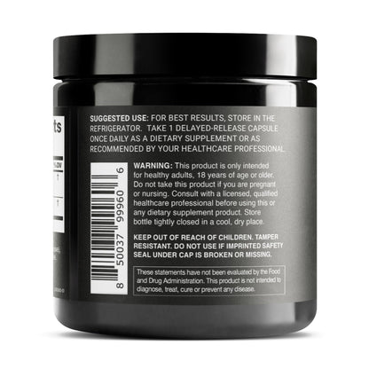 Toniiq 50 Billion CFU Lactobacillus Reuteri Probiotic 50mg per Serving - L Reuteri Probiotics - Highest CFU Count Lactobacillus Reuteri Probiotic - 60 Vegetarian Capsules - 60 Servings - PrimeBioHealth - canada supplements