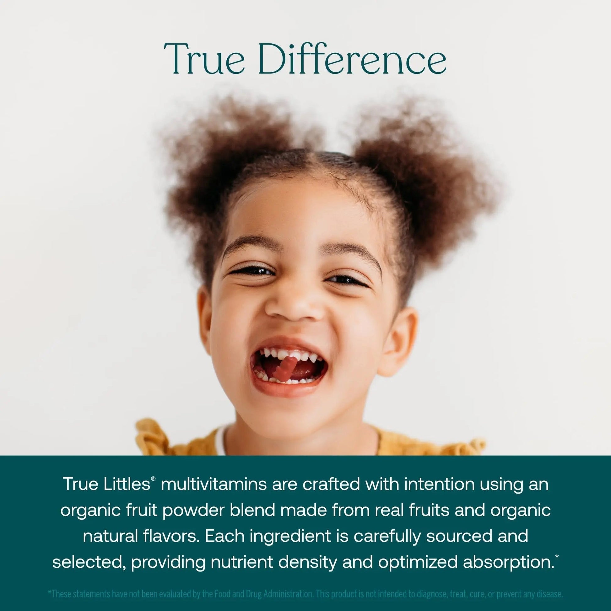 True Grace True Littles Daily Kids Multi - 120 Pectin Gummies - Immune, Cognitive, Bone & Eye Support - Clinically Studied Lutemax Kids Lutein - PrimeBioHealth - canada supplements