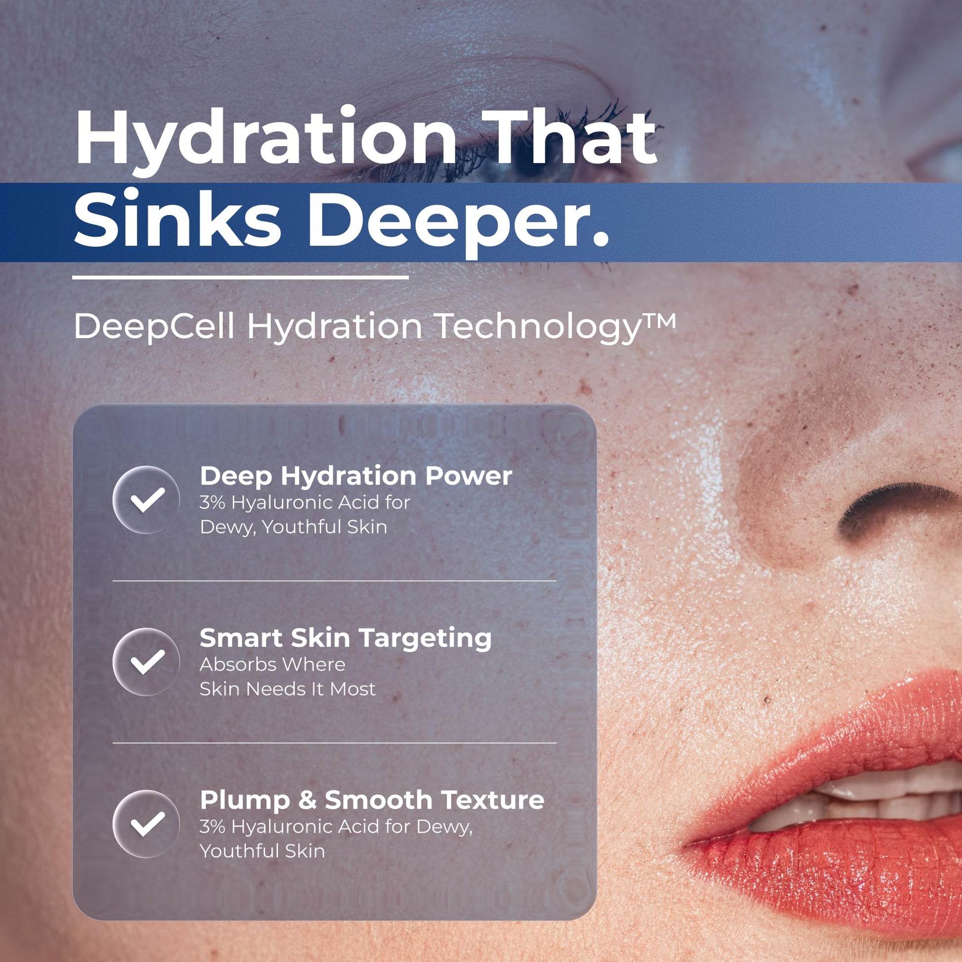 TURMSKIN® Hyaluronic Acid Serum Ampoules [ULTRA HYDRATING VIALS] - 3% Hyaluron Booster for Glass Skin & Anti Aging - 24 Hours Hydration - PrimeBioHealth - canada supplements