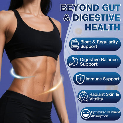 Ultra Probiotics for Women Men 200 Billion CFU - 36 Strains 14 Digestive Enzymes, 4 Anti-Bloat Herbs, 3 Prebiotic Fibers & 4 Postbiotics, Gut, Digestive, Regularity - PrimeBioHealth - canada supplements