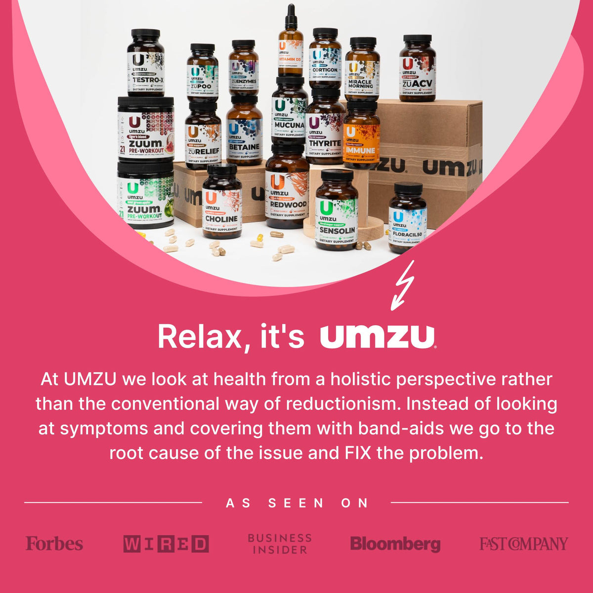 UMZU Daily B, 30 Day Supply – Complete Vitamin B Complex Supplement Blend with B1, B2, B3, B5, B6, B7, B9 & B12 Plus Folic Acid & Biotin – Supports Energy, Focus, Mood, - PrimeBioHealth - canada supplements
